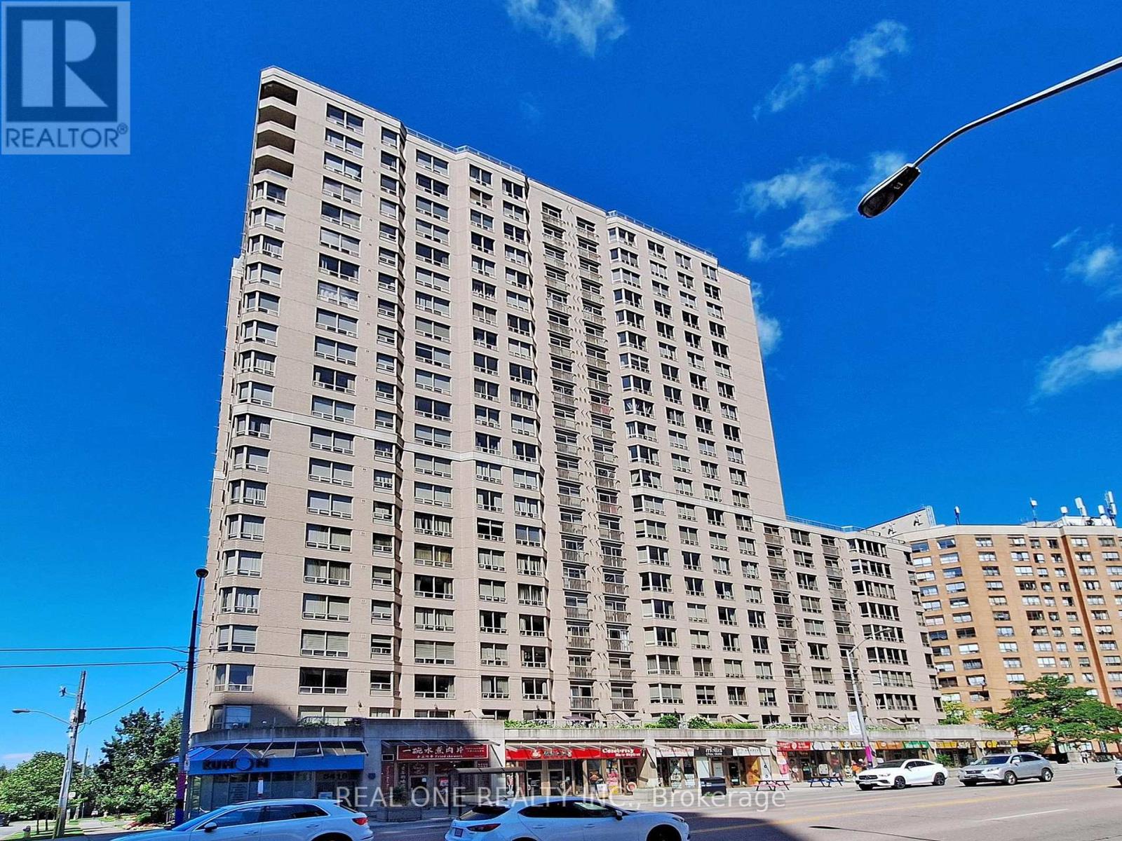 617 - 5418 YONGE STREET, Toronto, Ontario