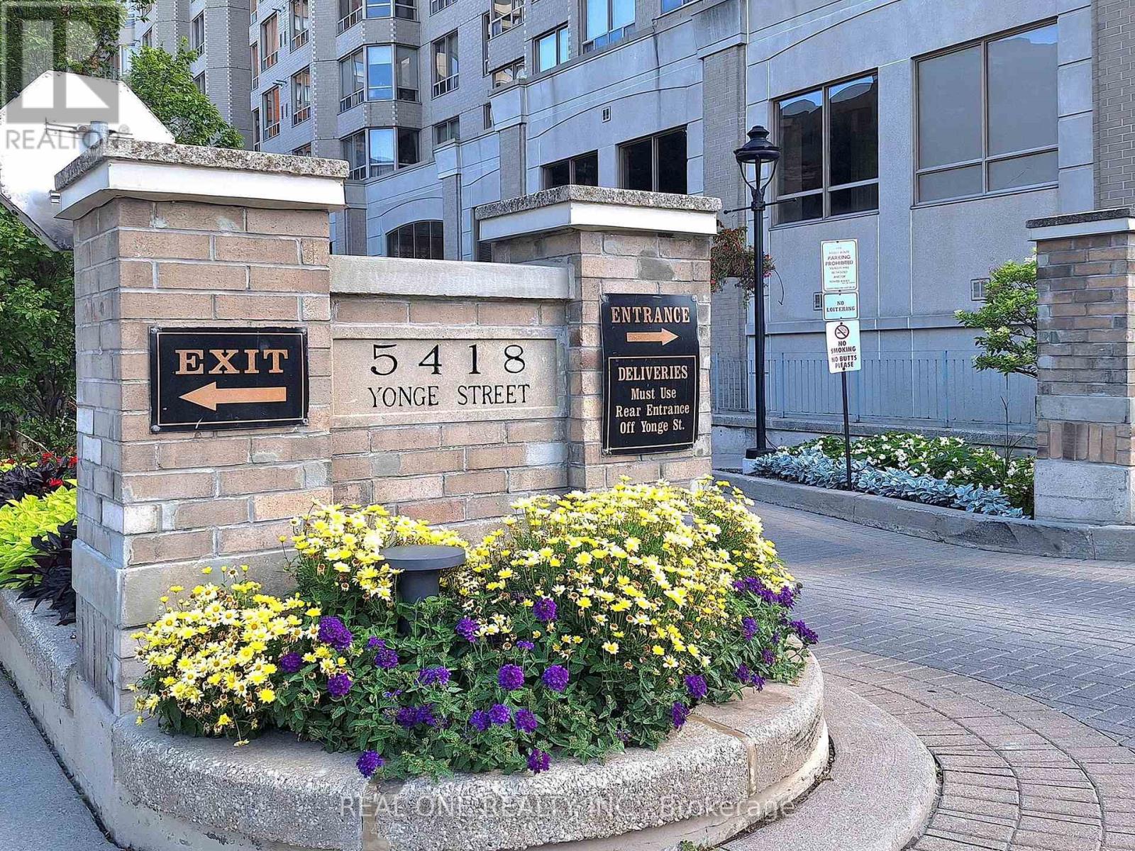 617 - 5418 Yonge Street, Toronto, Ontario  M2N 6X4 - Photo 3 - C12411136