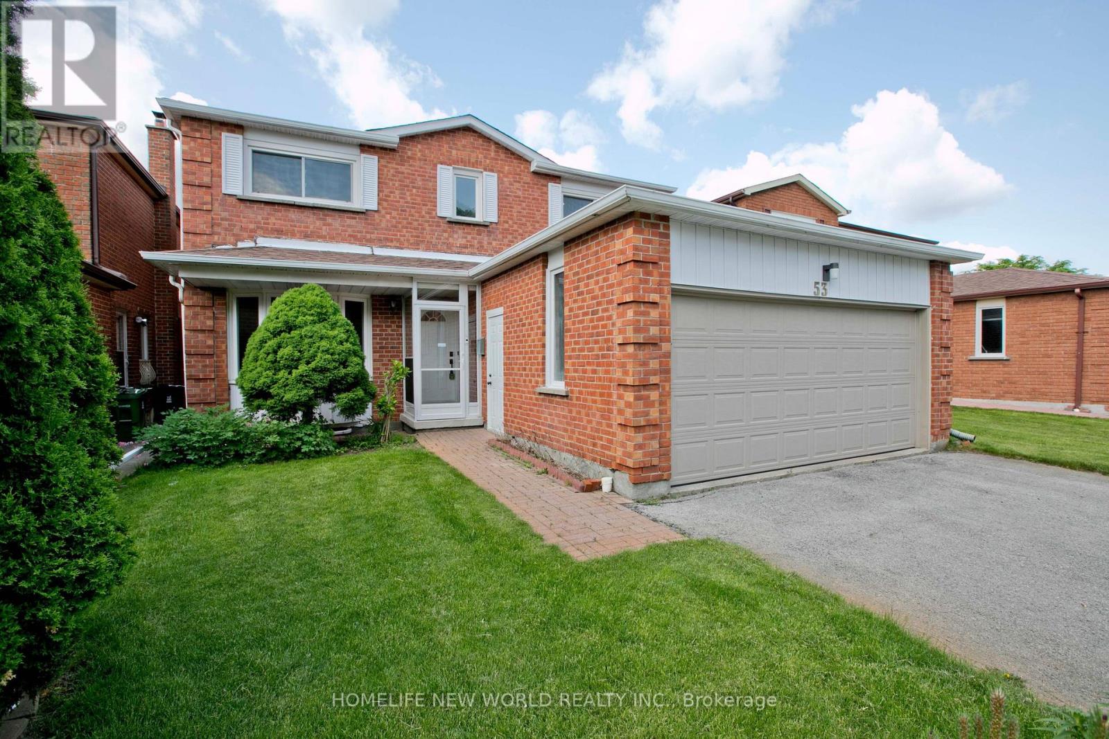 53 Sanwood Boulevard, Toronto, Ontario  M1V 3L6 - Photo 1 - E12411117