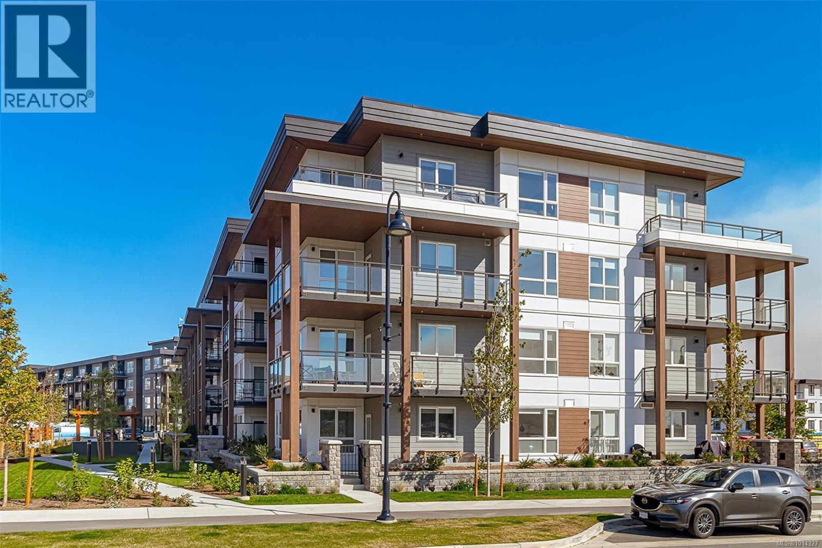 202 3564 Ryder Hesjedal Way, Colwood, British Columbia