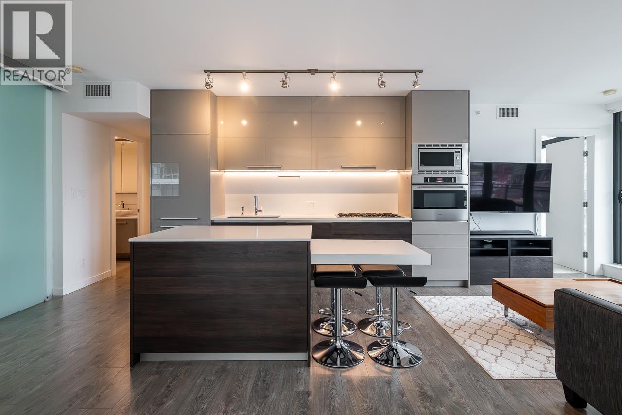 1508 2378 ALPHA AVENUE, Burnaby, British Columbia