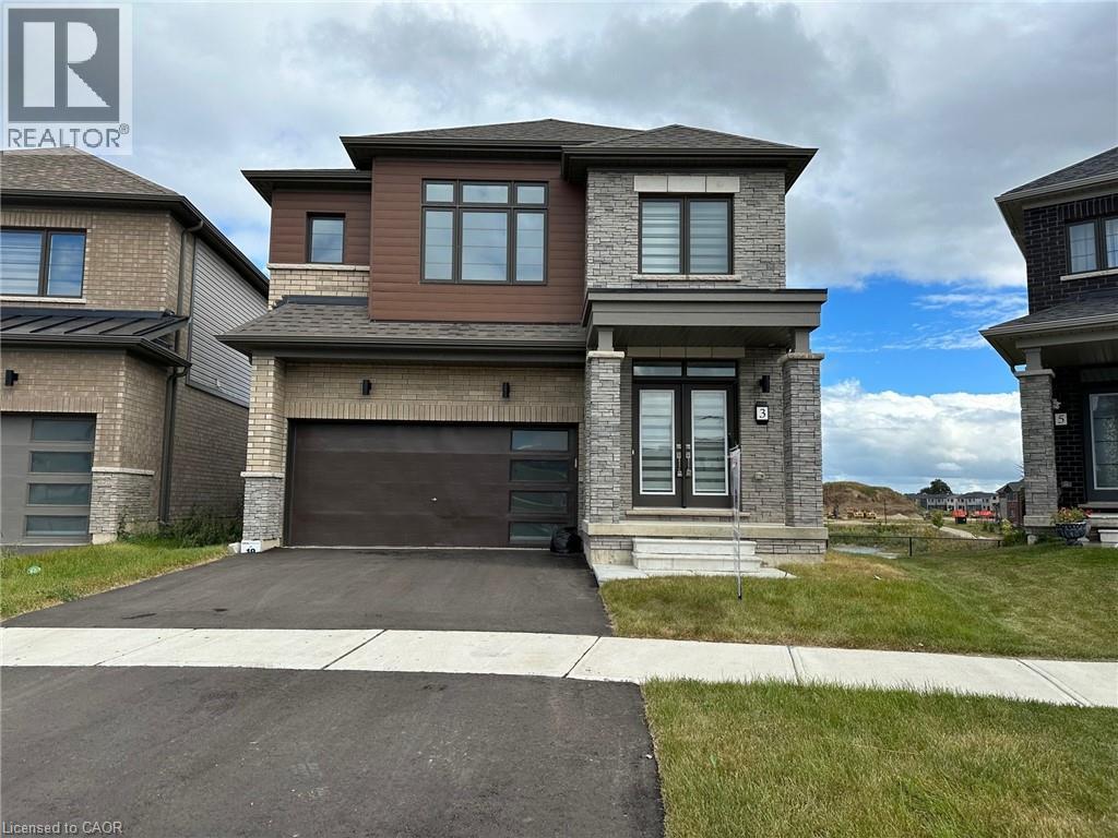 3 Bee Crescent, Brantford, Ontario  N3T 0V7 - Photo 1 - 40771141