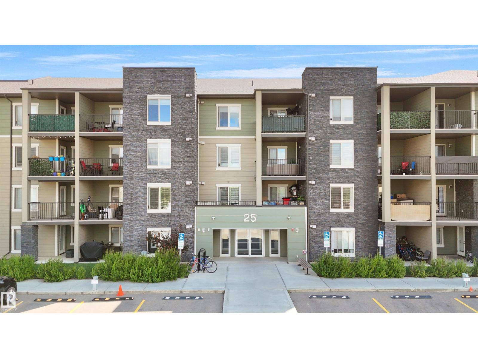 #304 25 ELEMENT DR, St. Albert, Alberta
