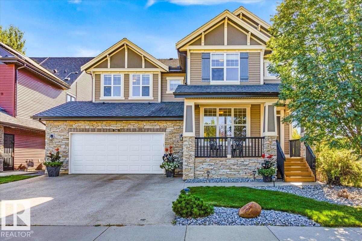 205 CALLAGHAN DR SW, Edmonton, Alberta