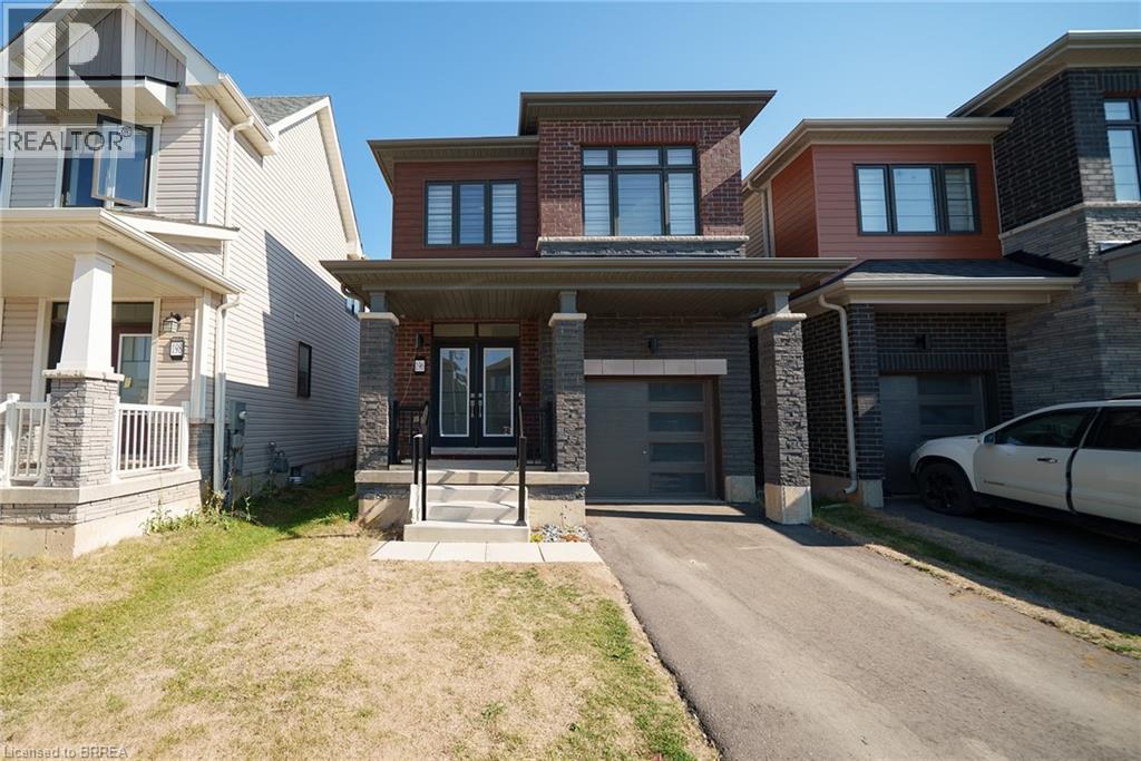 196 WILMOT Road, Brantford, Ontario