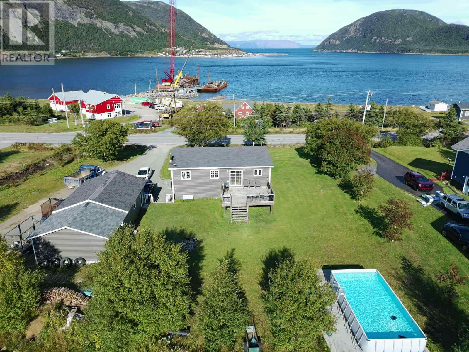 274 Main Road, Lark Harbour, Newfoundland & Labrador  A0L 1H0 - Photo 1 - 1290569