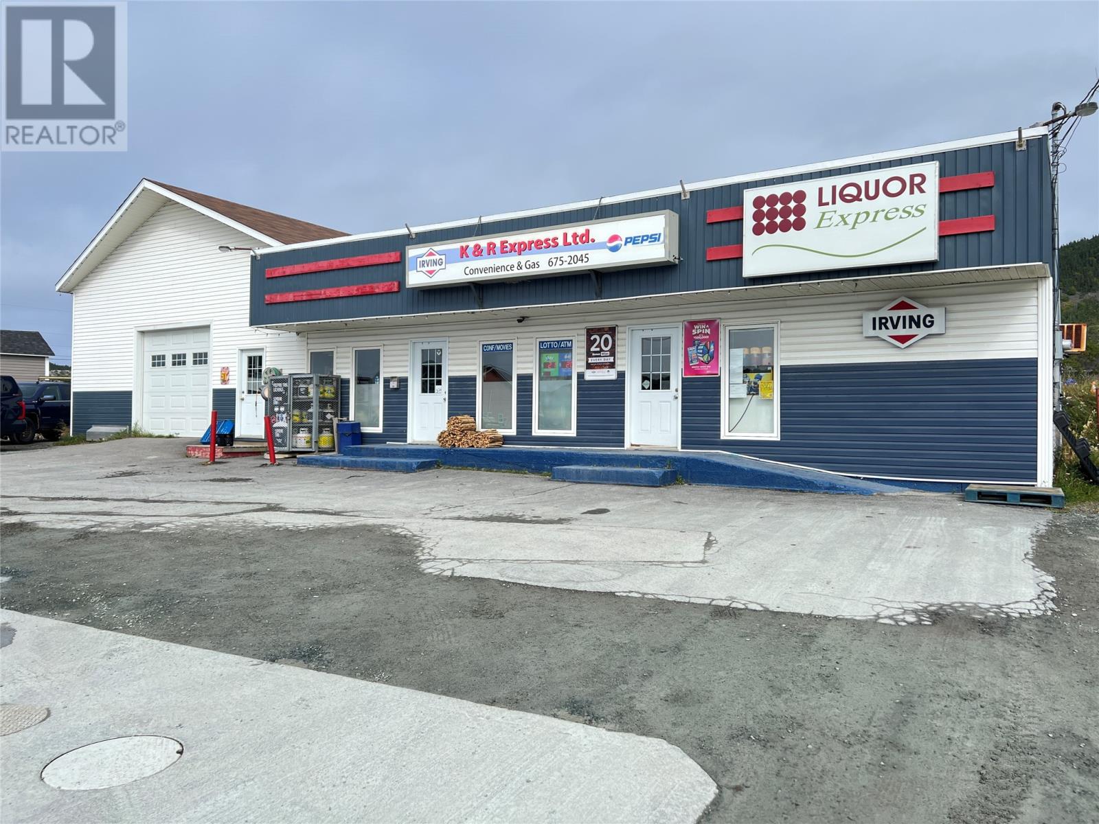 119 Water Street, La Scie, Newfoundland & Labrador  A0K 3M0 - Photo 1 - 1290520