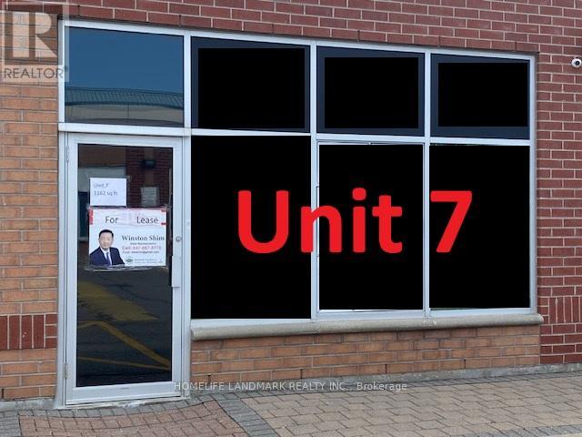 7 - 280 Yorktech Drive, Markham, Ontario  L6G 0A6 - Photo 1 - N12405258