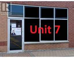 7 - 280 Yorktech Drive, Markham (Buttonville), Ca