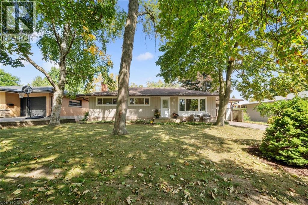 34 Graystone Avenue, Kitchener, Ontario  N2M 4T1 - Photo 1 - 40770289
