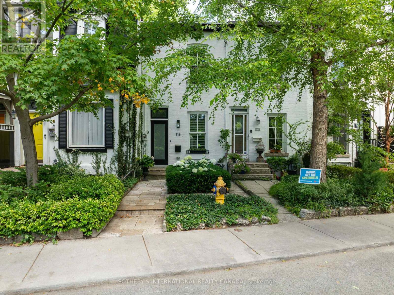 116 Shaftesbury Avenue, Toronto, Ontario  M4T 1A5 - Photo 5 - C12312076