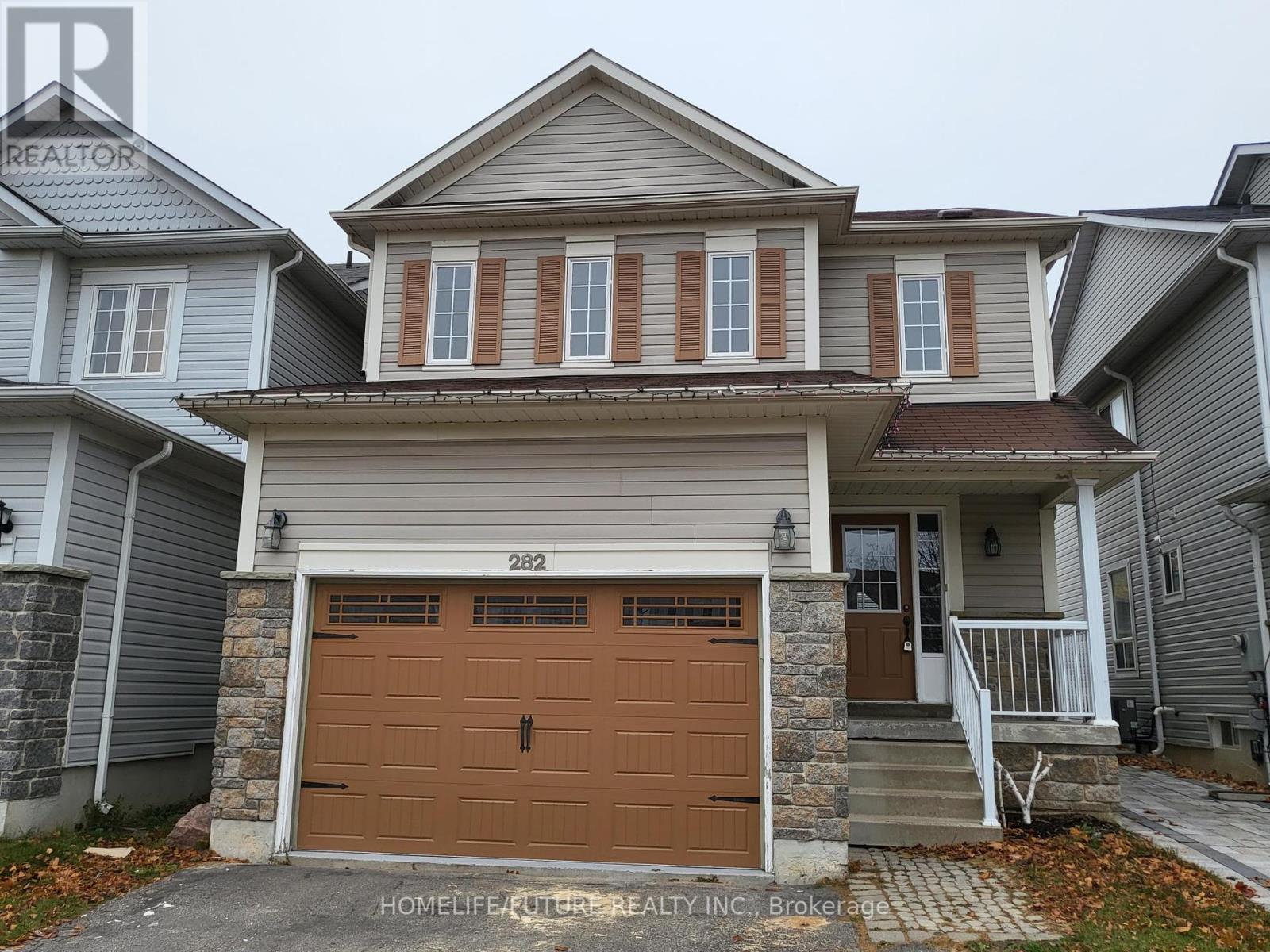282 Scottsdale Drive, Clarington, Ontario  L1C 5J2 - Photo 2 - E12210960