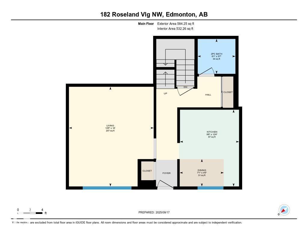 182 Roseland Vg Nw, Edmonton, Alberta  T5E 5R6 - Photo 30 - E4458273
