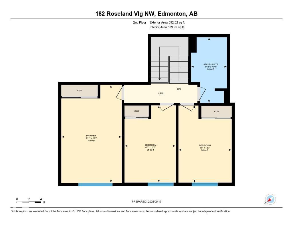 182 Roseland Vg Nw, Edmonton, Alberta  T5E 5R6 - Photo 31 - E4458273