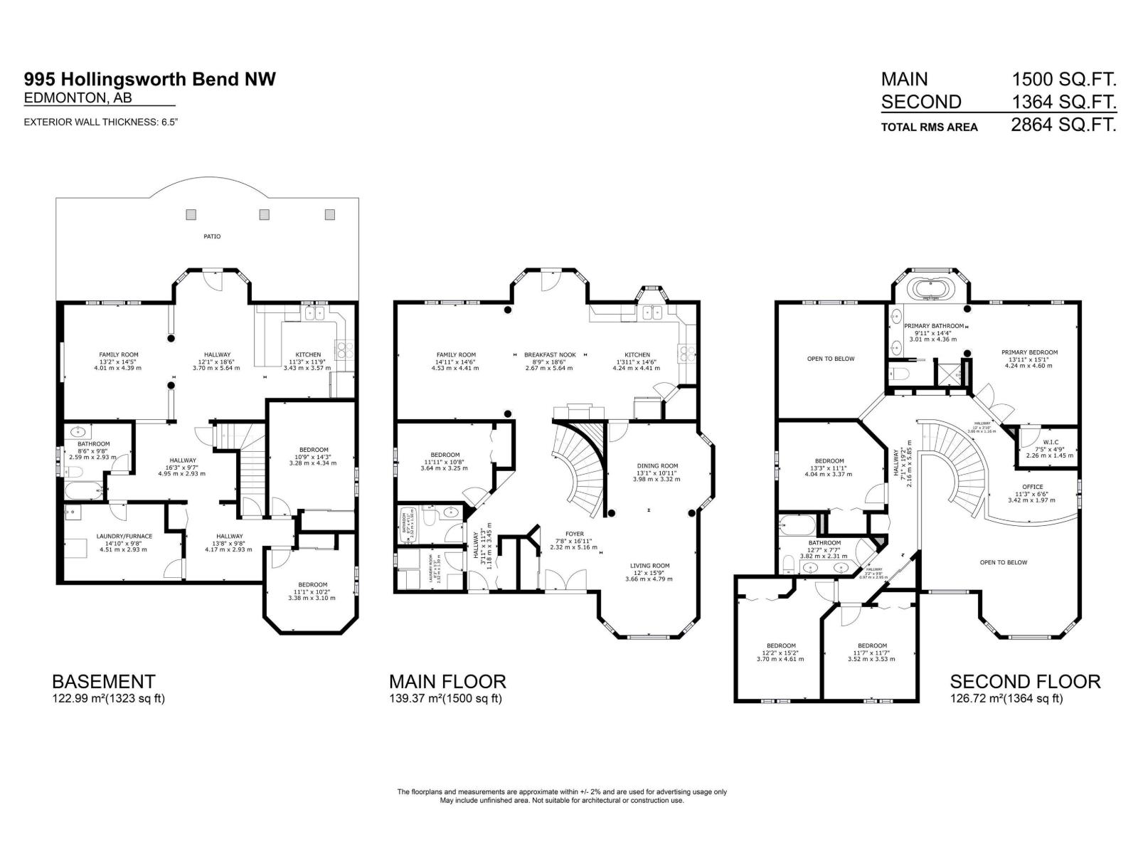 995 Hollingsworth Bend Bn Nw, Edmonton, Alberta  T6R 3G7 - Photo 69 - E4458275