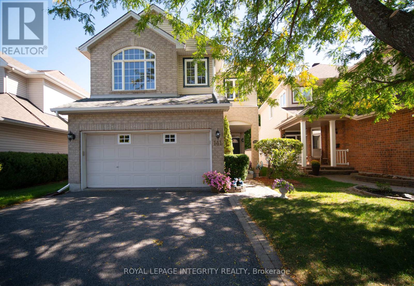 141 STEEPLE CHASE DRIVE, Ottawa, Ontario