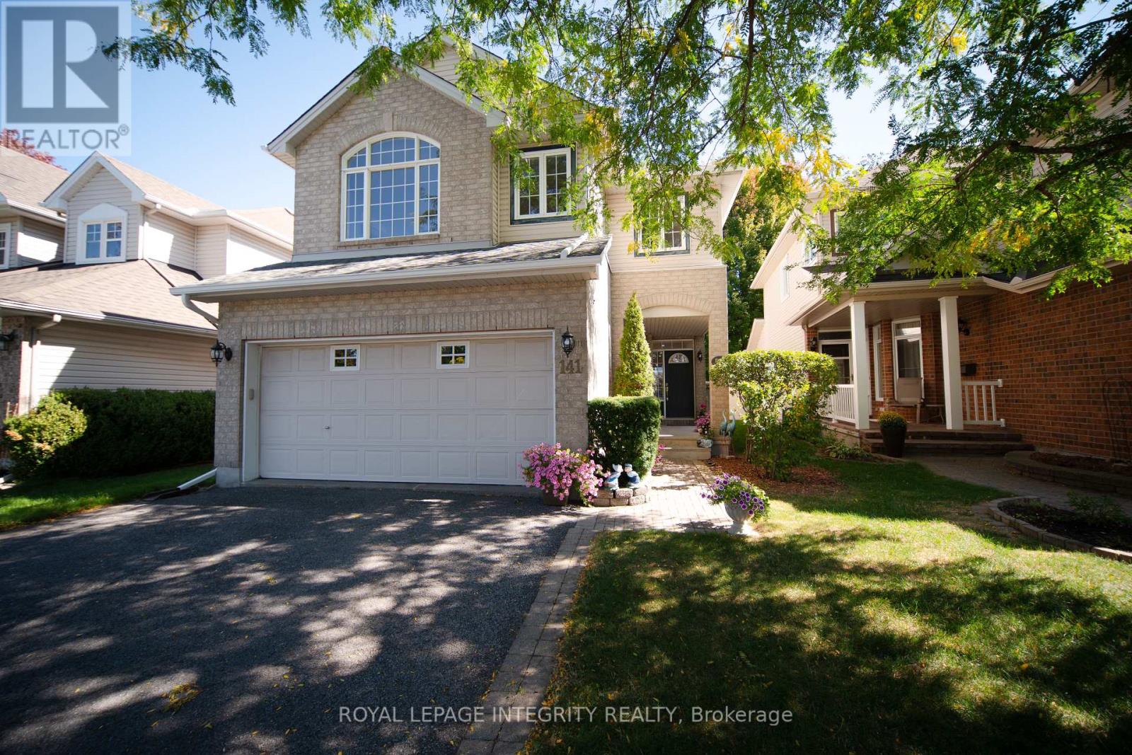 141 Steeple Chase Drive, Ottawa, Ontario  K2M 2Z5 - Photo 2 - X12411188