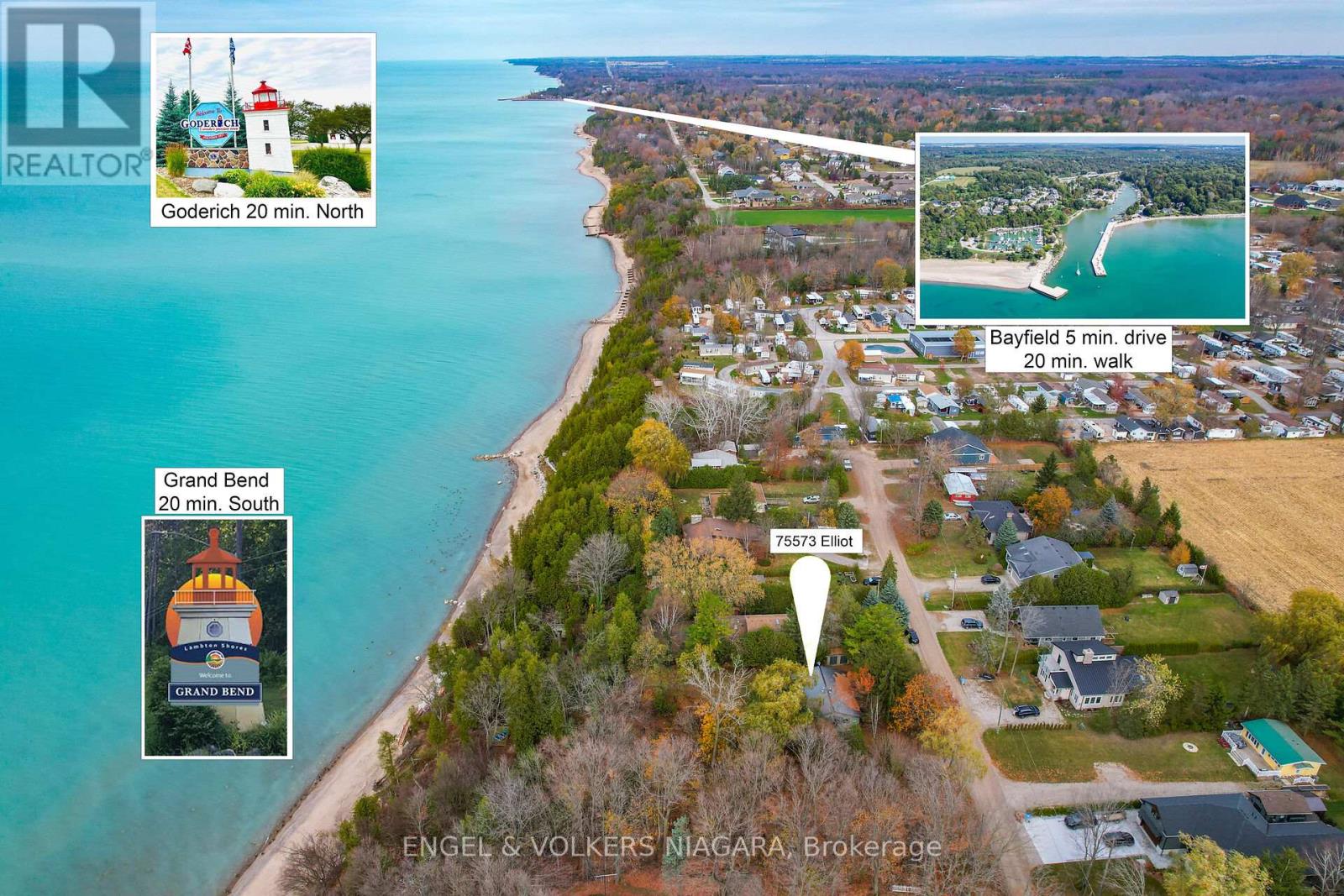 75573 Elliott Street, Bluewater, Ontario  N0M 1G0 - Photo 4 - X12411180