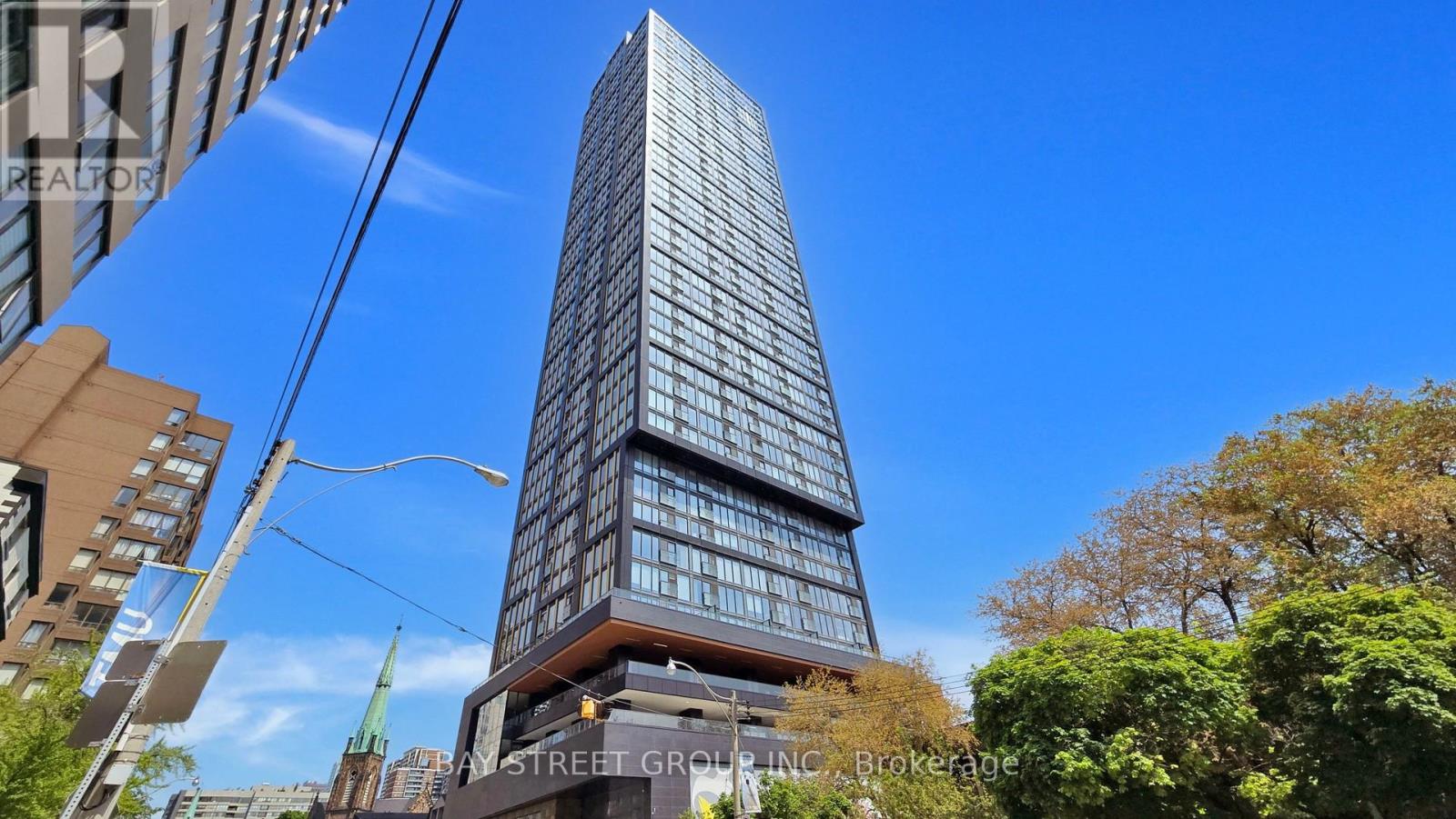 2610 - 319 Jarvis Street, Toronto (Church-Yonge Corridor), Ontario  M5B 0C8 - Photo 1 - C12411158