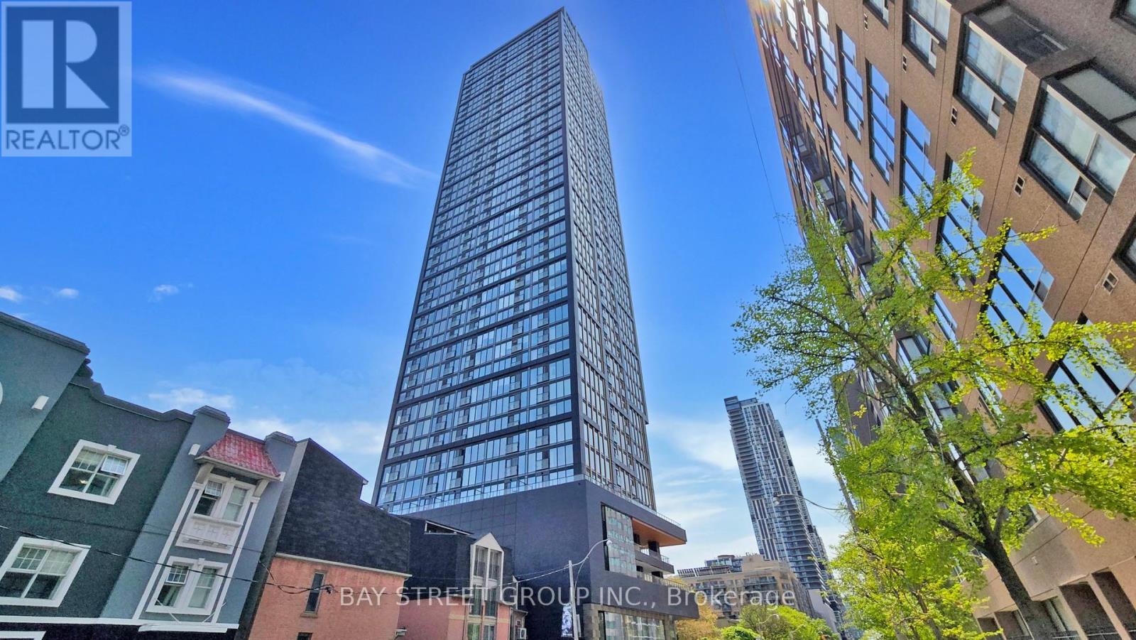 2610 - 319 Jarvis Street, Toronto (Church-Yonge Corridor), Ontario  M5B 0C8 - Photo 2 - C12411158