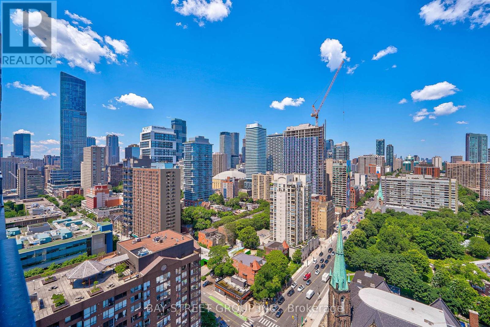 2610 - 319 Jarvis Street, Toronto (Church-Yonge Corridor), Ontario  M5B 0C8 - Photo 40 - C12411158