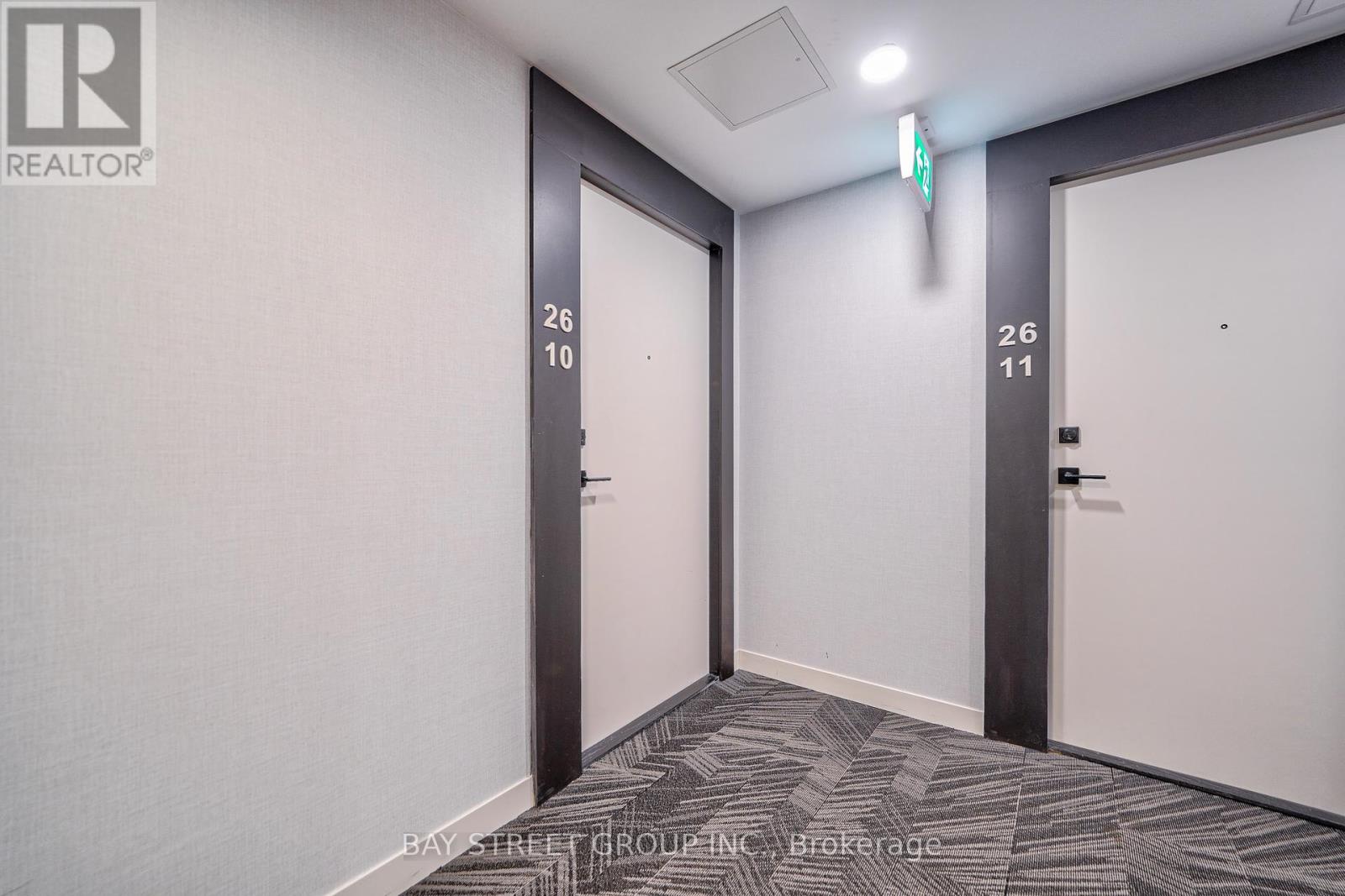 2610 - 319 Jarvis Street, Toronto (Church-Yonge Corridor), Ontario  M5B 0C8 - Photo 8 - C12411158