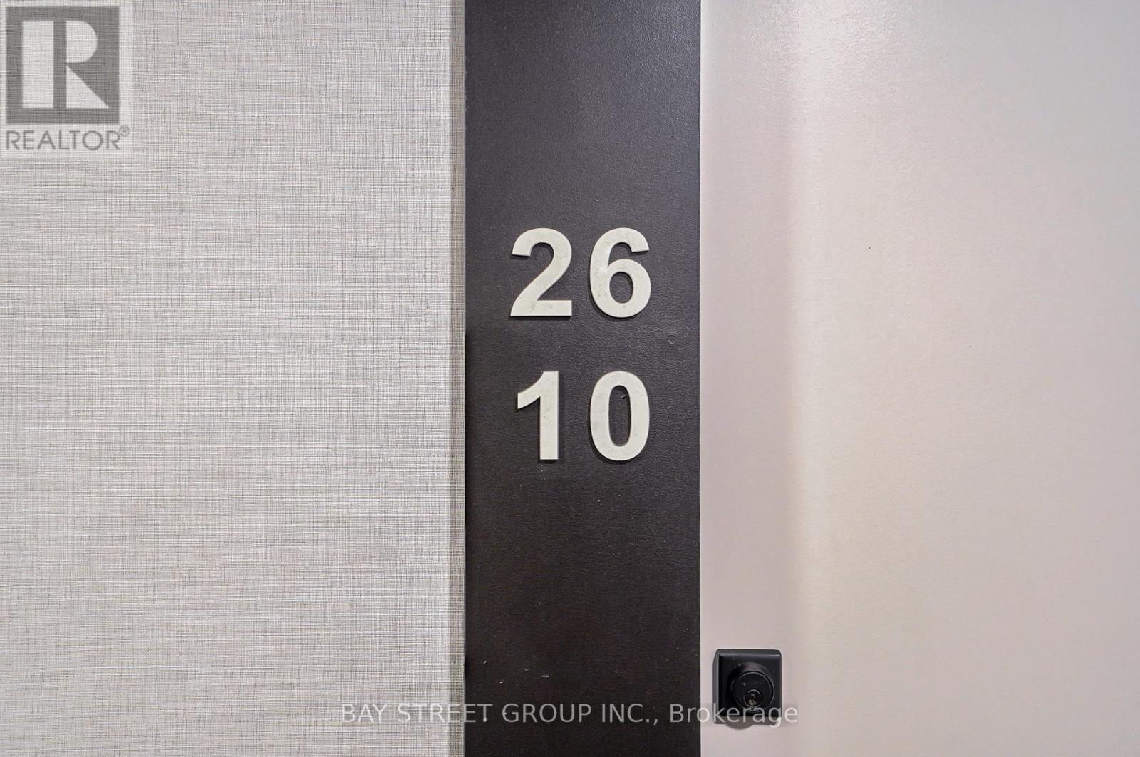 2610 - 319 Jarvis Street, Toronto (Church-Yonge Corridor), Ontario  M5B 0C8 - Photo 9 - C12411158