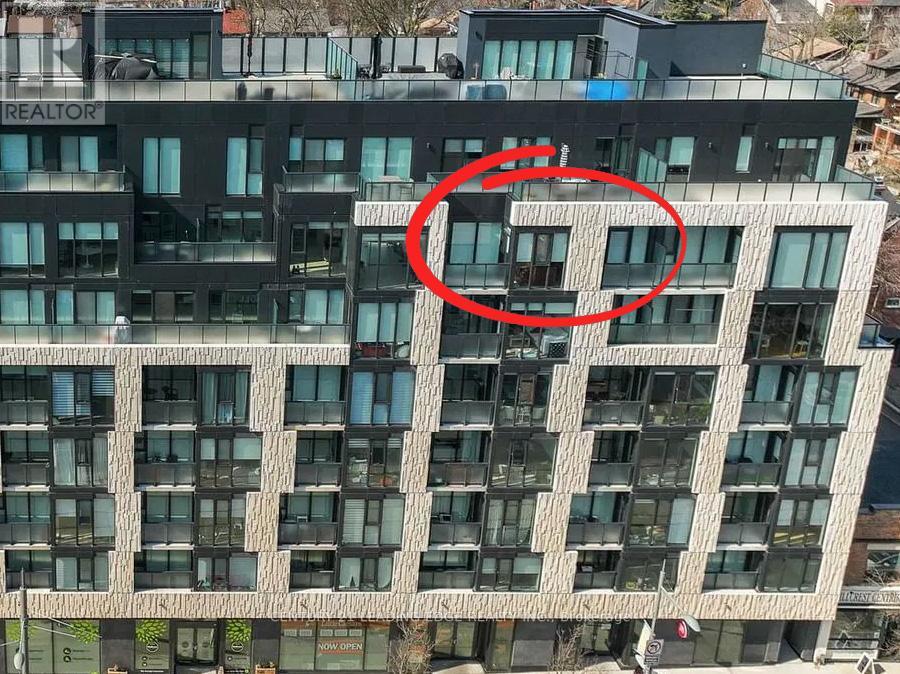 804 - 840 St Clair Avenue W, Toronto, Ontario  M6C 0A4 - Photo 2 - C12411170