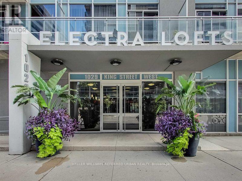 426 - 1029 King Street W, Toronto (Niagara), Ontario  M6K 3M9 - Photo 1 - C12411176