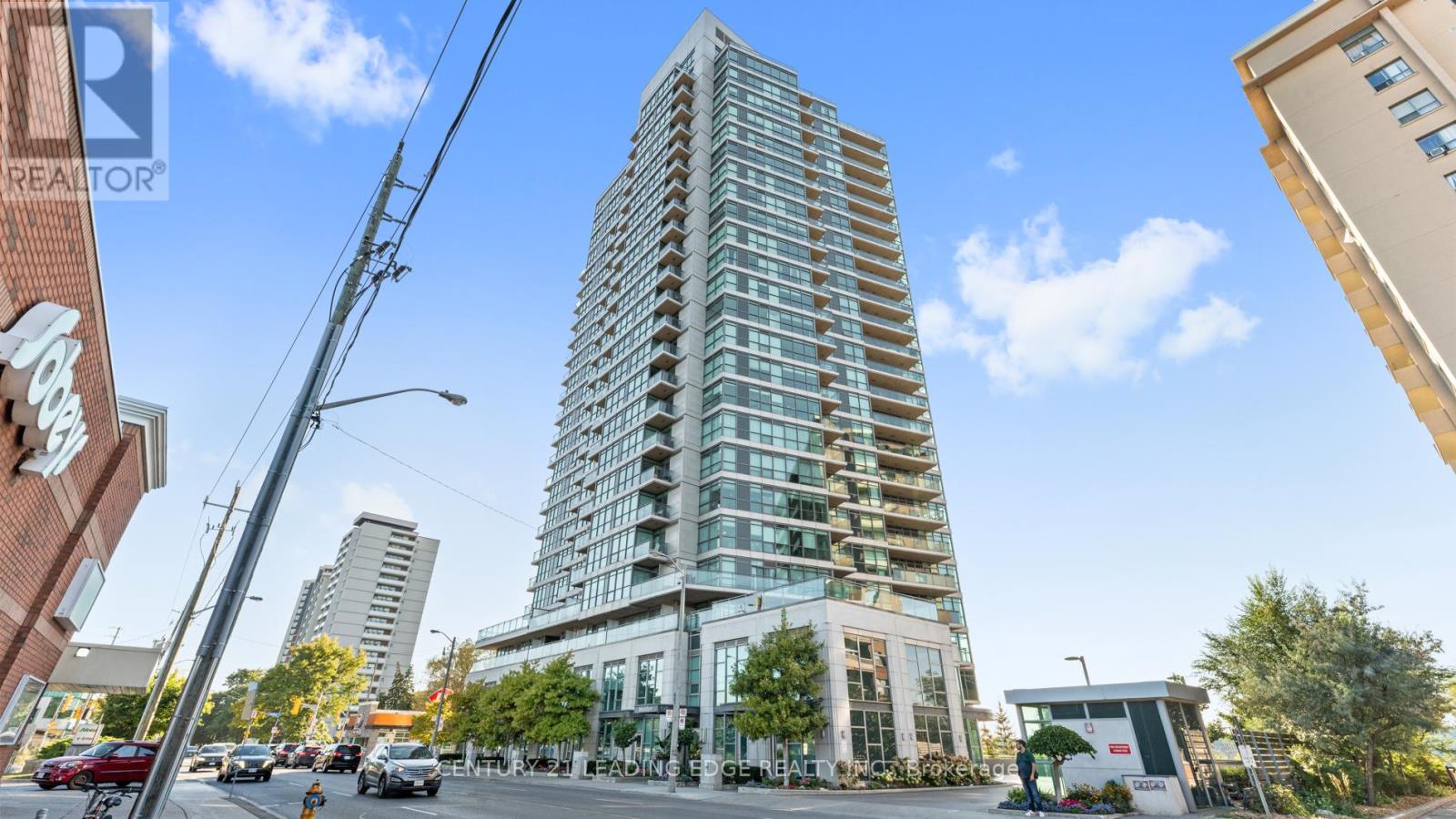 1602 - 1048 BROADVIEW AVENUE, Toronto, Ontario