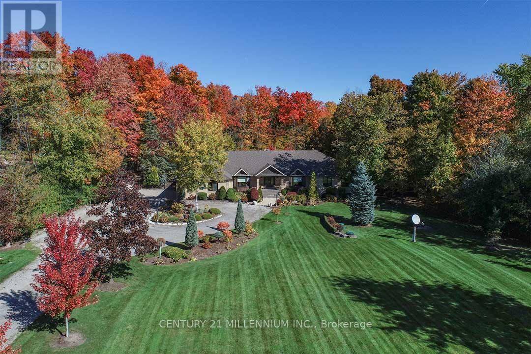 14453 CENTREVILLE CREEK ROAD, Caledon, Ontario