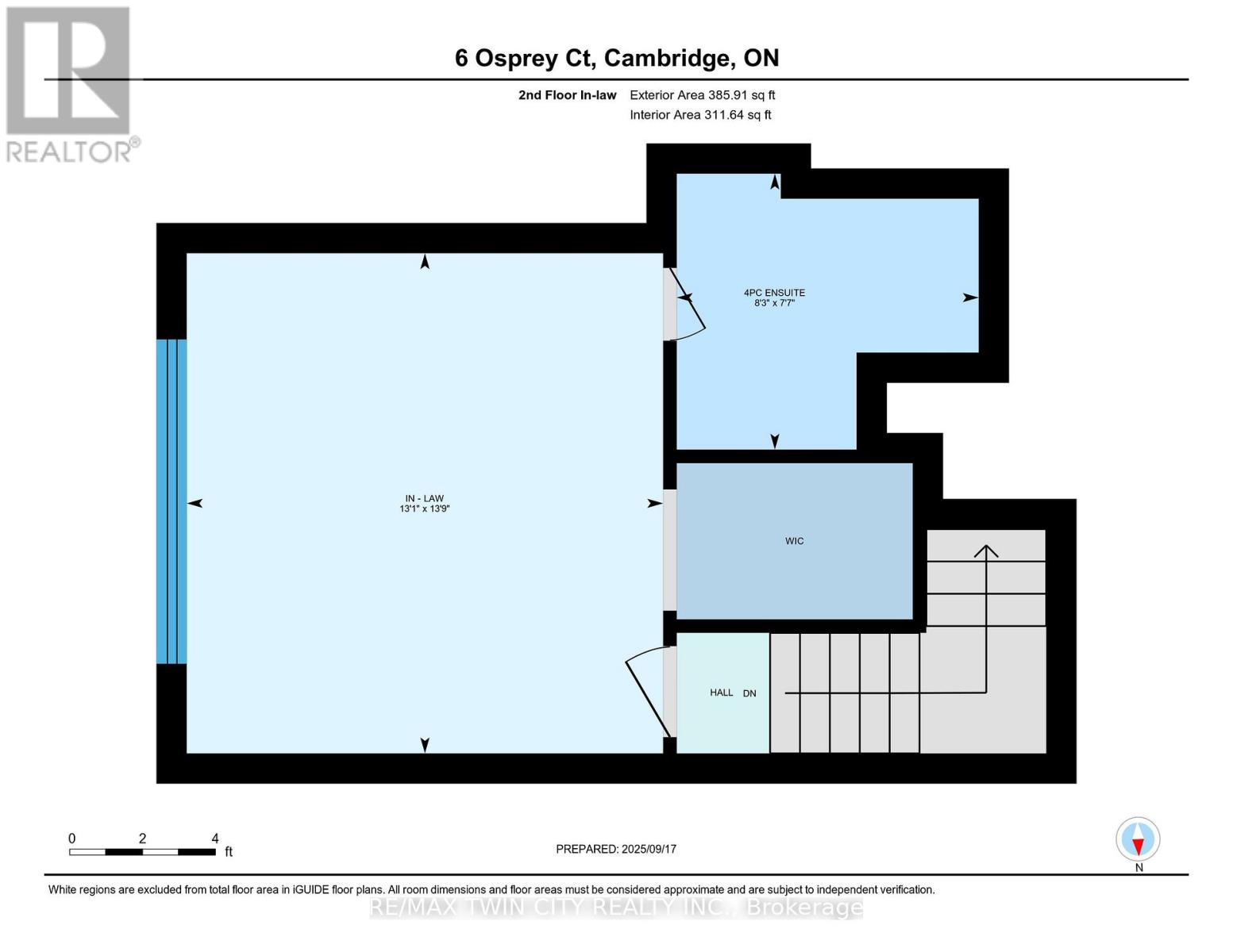 6 Osprey Court, Cambridge, Ontario  N1T 1N9 - Photo 49 - X12411159