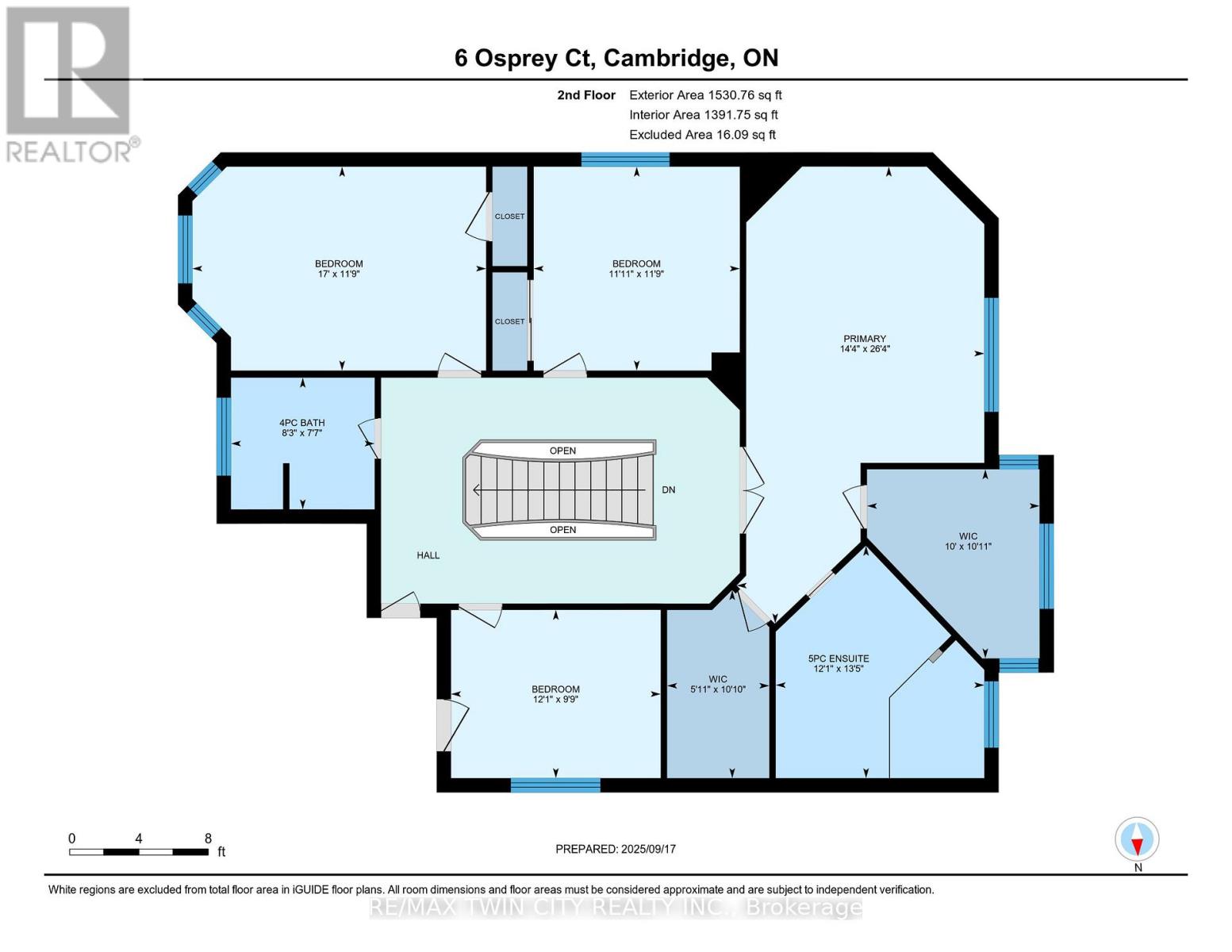 6 Osprey Court, Cambridge, Ontario  N1T 1N9 - Photo 50 - X12411159