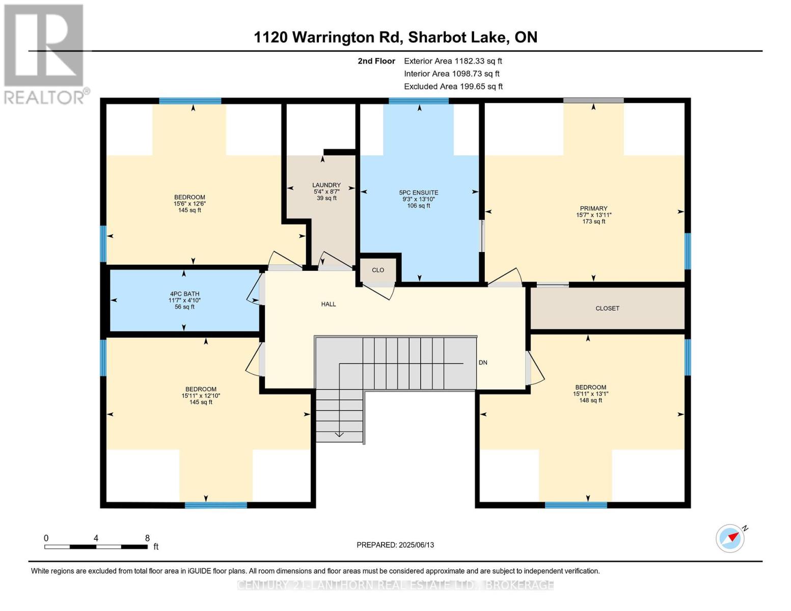 1120b Warrington Road, Frontenac, Ontario  K0H 2P0 - Photo 46 - X12411224
