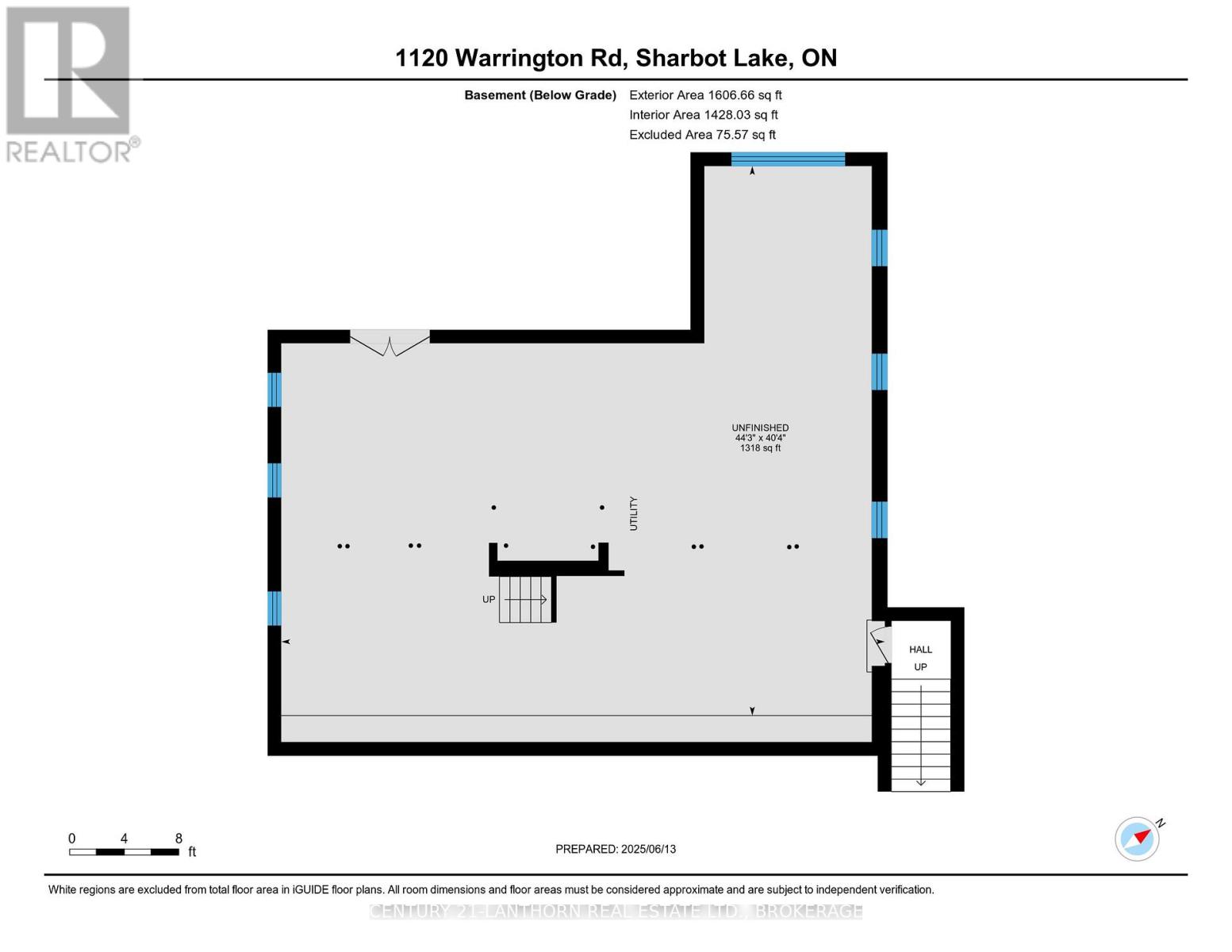 1120b Warrington Road, Frontenac, Ontario  K0H 2P0 - Photo 47 - X12411224