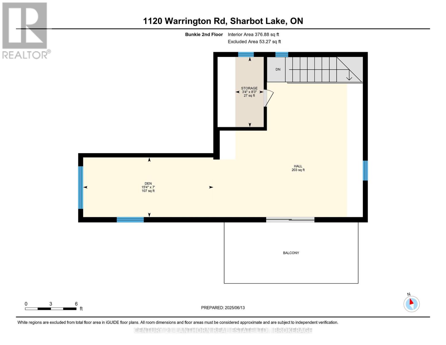 1120b Warrington Road, Frontenac, Ontario  K0H 2P0 - Photo 48 - X12411224