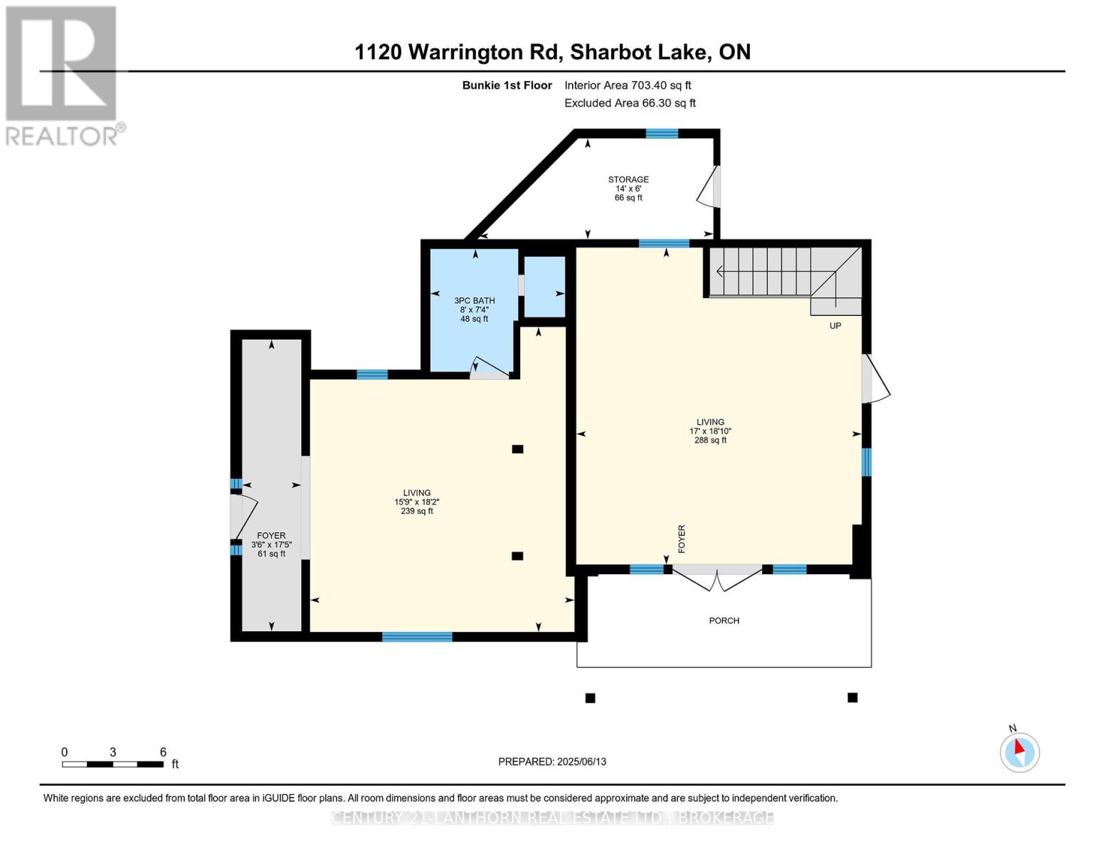 1120b Warrington Road, Frontenac, Ontario  K0H 2P0 - Photo 49 - X12411224