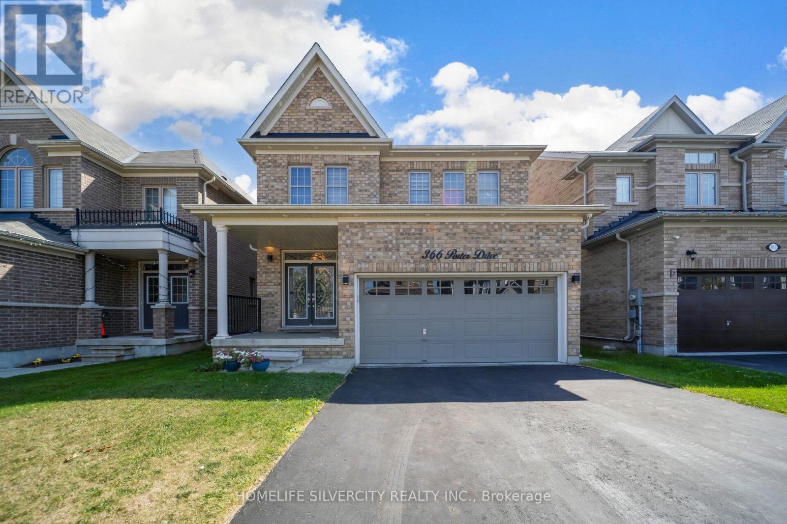 366 PORTER DRIVE, Woodstock, Ontario