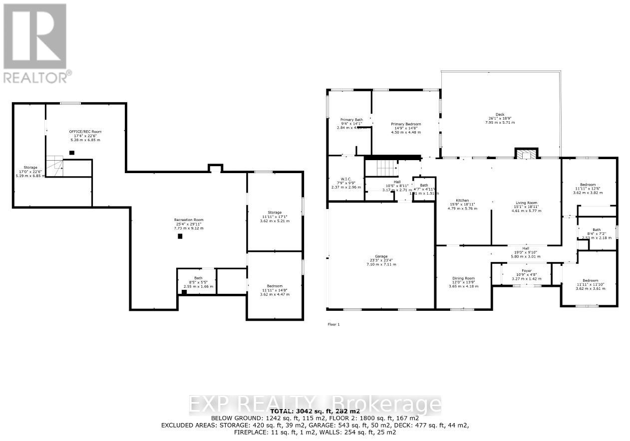6719 Deer Run Place, Ottawa, Ontario  K0A 2T0 - Photo 49 - X12411238
