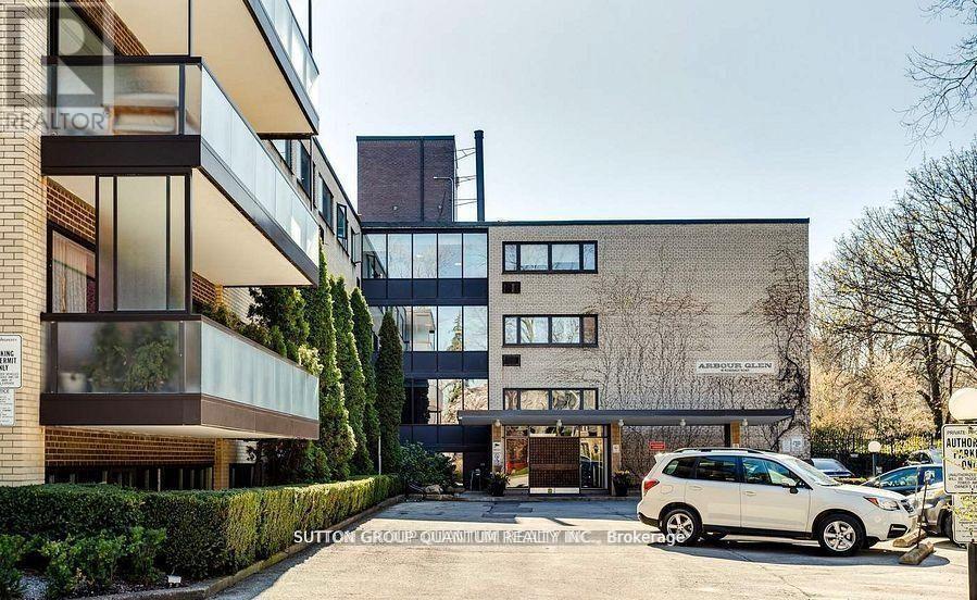 614 - 16 Rosedale Road, Toronto, Ontario  M4W 2P4 - Photo 2 - C12411237
