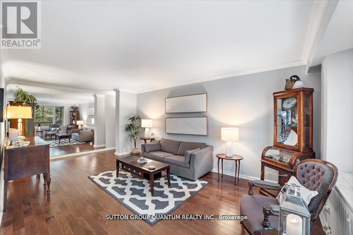 614 - 16 Rosedale Road, Toronto, Ontario  M4W 2P4 - Photo 4 - C12411237
