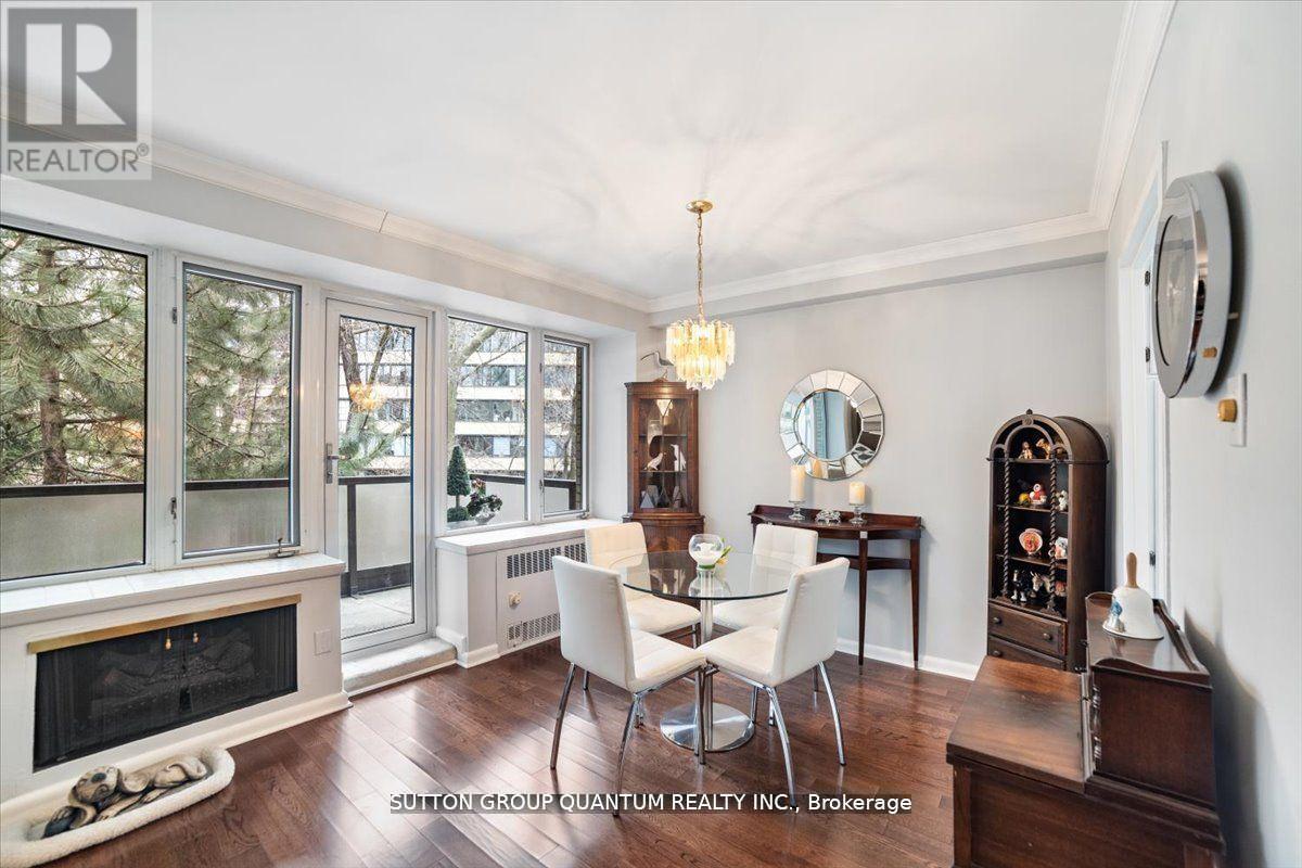 614 - 16 Rosedale Road, Toronto, Ontario  M4W 2P4 - Photo 6 - C12411237