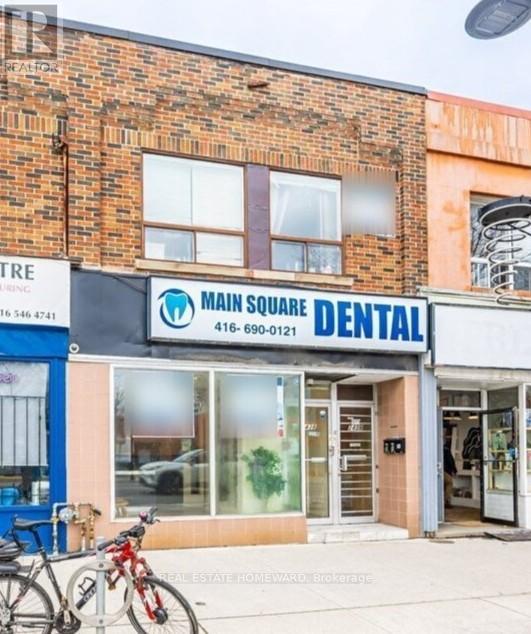 2438 DANFORTH AVENUE, Toronto, Ontario