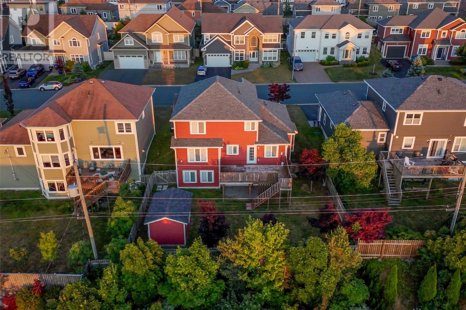 58 Cheyne Drive, St. John's, Newfoundland & Labrador  A1A 5W6 - Photo 43 - 1290579