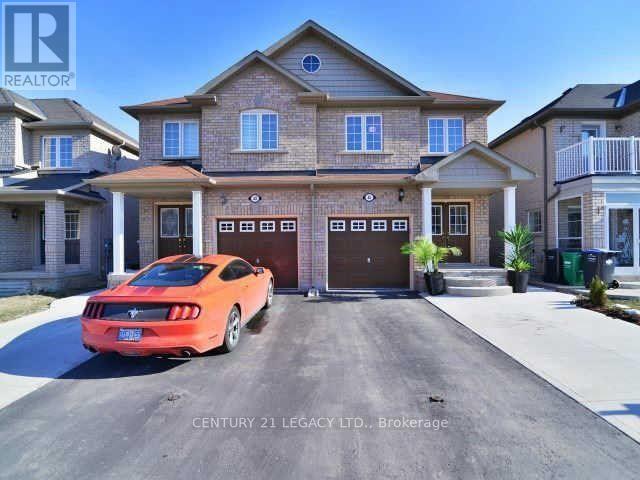 45 TANASI ROAD, Brampton, Ontario