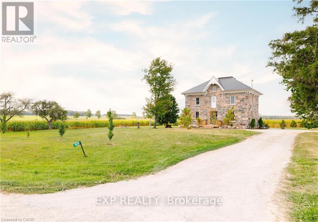 3632 145 Road, West Perth, Ontario  N0K 1N0 - Photo 3 - X12411221