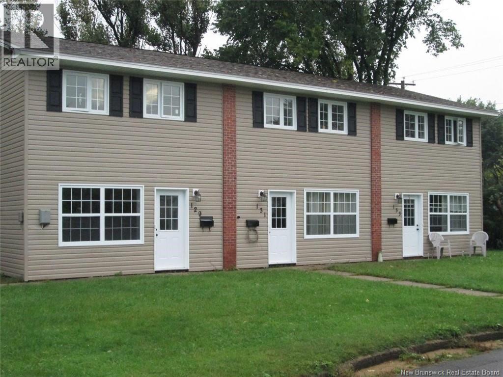 129/131/133 Crerar Court, Fredericton, New Brunswick  E3A 2W5 - Photo 1 - NB126892