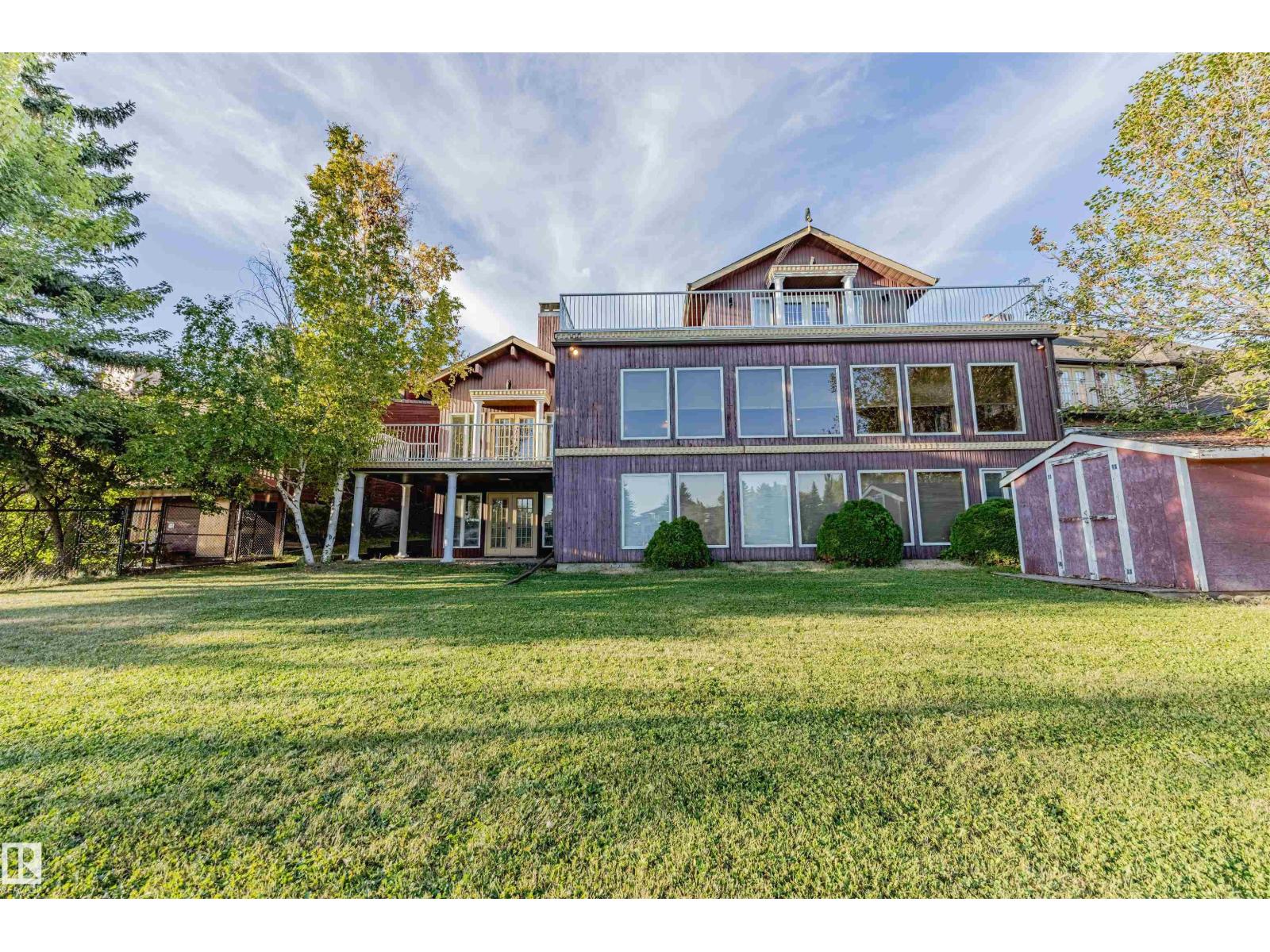 1602 106 St Nw, Edmonton, Alberta  T6J 5B6 - Photo 2 - E4458282
