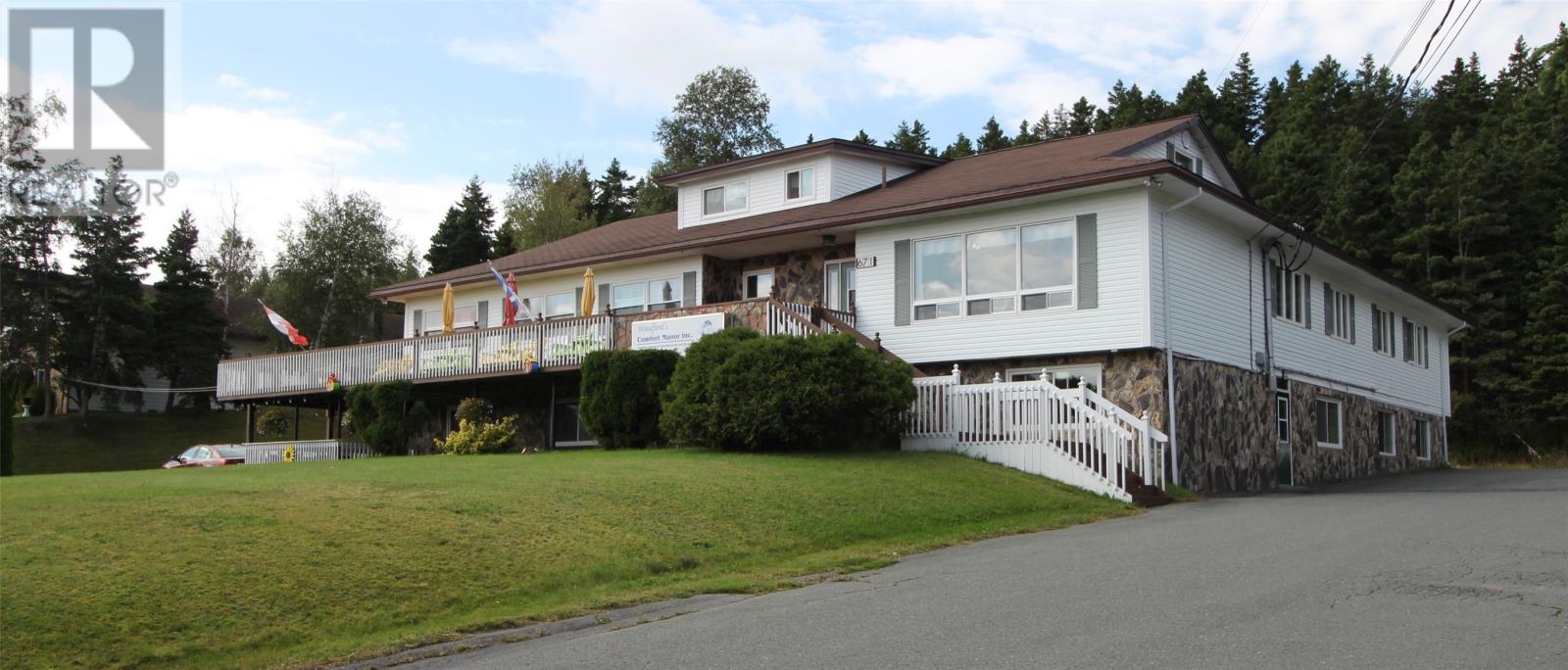 671 Conception Bay Highway, Holyrood, Newfoundland & Labrador  A0A 2R0 - Photo 1 - 1290535