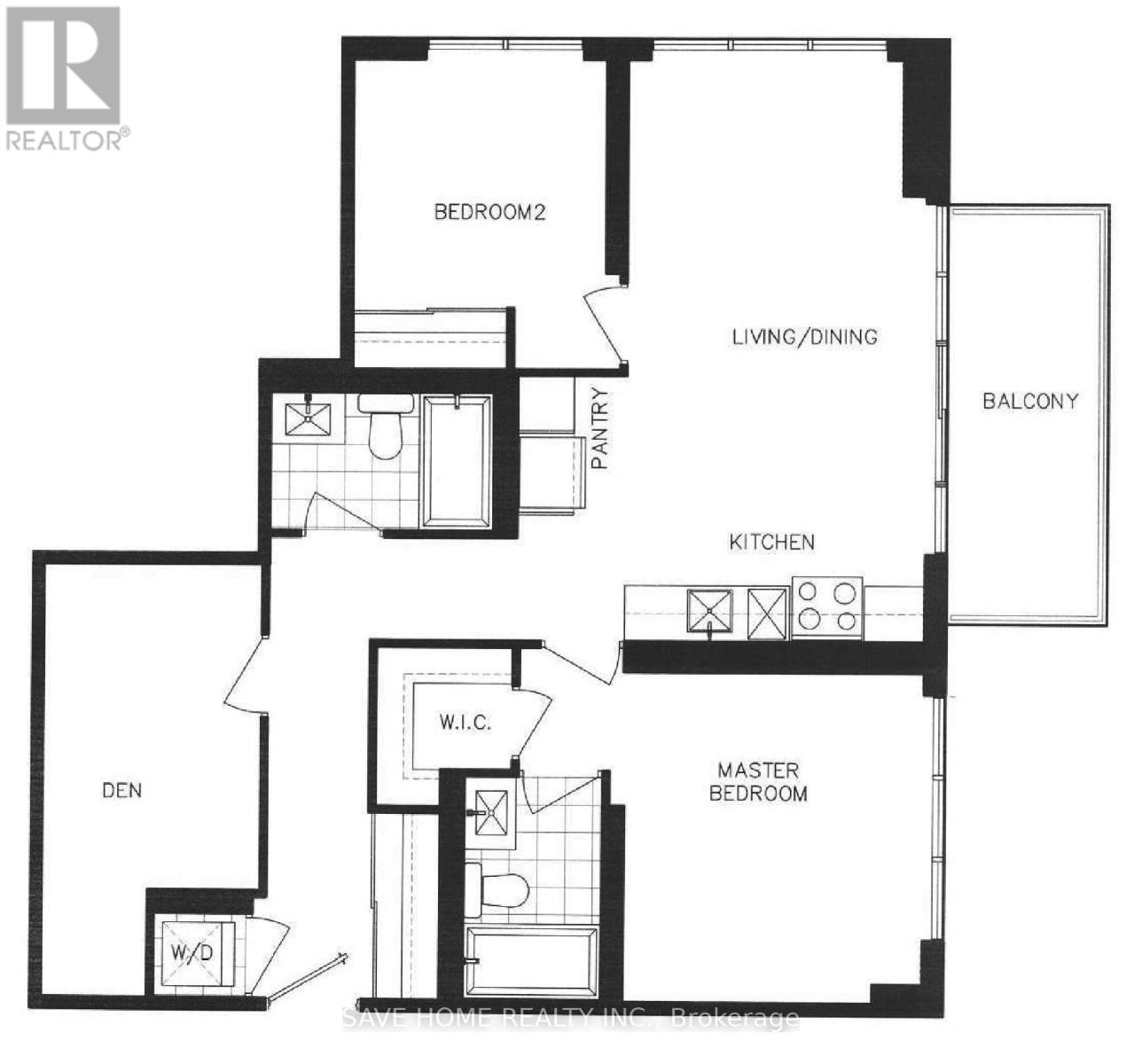 1903 - 225 Malta Avenue W, Brampton, Ontario  L6Y 4M5 - Photo 4 - W12381631